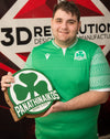 Επιτοίχιο φωτιστικό PAO Esports